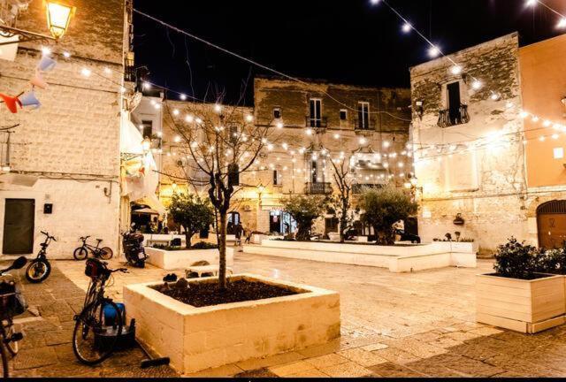 Macario Apartment In The Old Town Bari Exterior foto