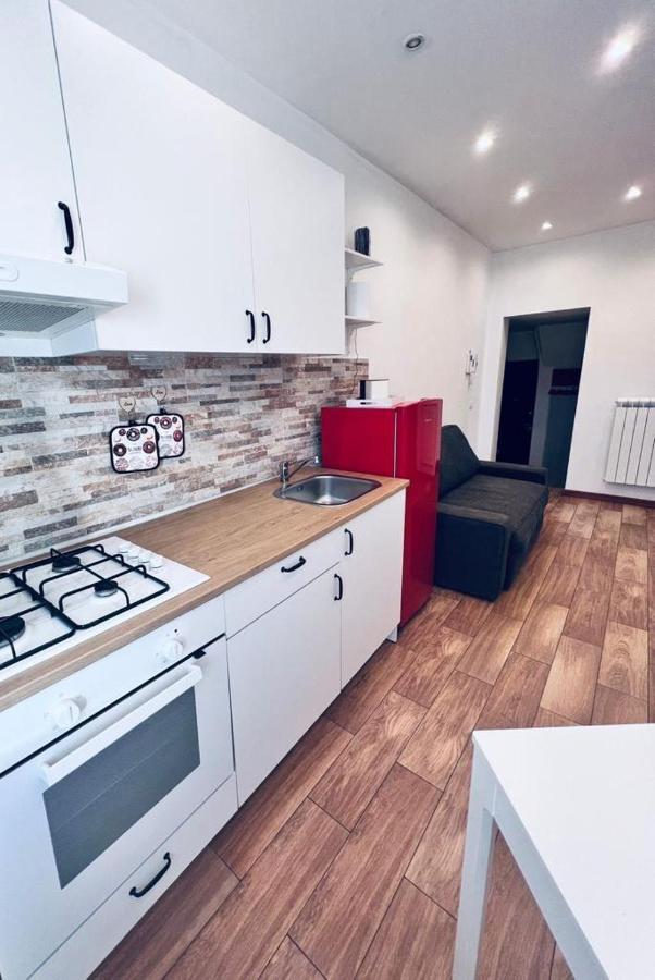 Macario Apartment In The Old Town Bari Exterior foto