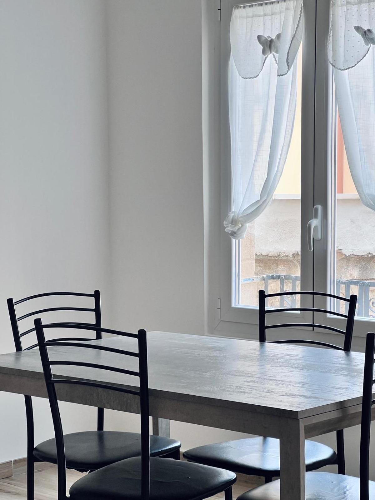 Macario Apartment In The Old Town Bari Exterior foto
