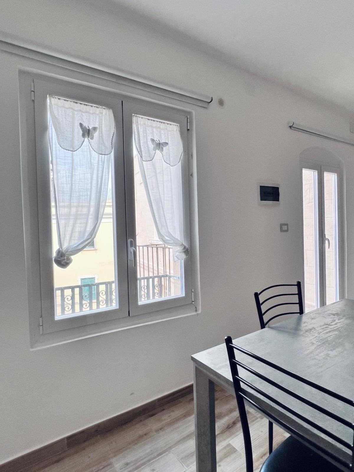 Macario Apartment In The Old Town Bari Exterior foto