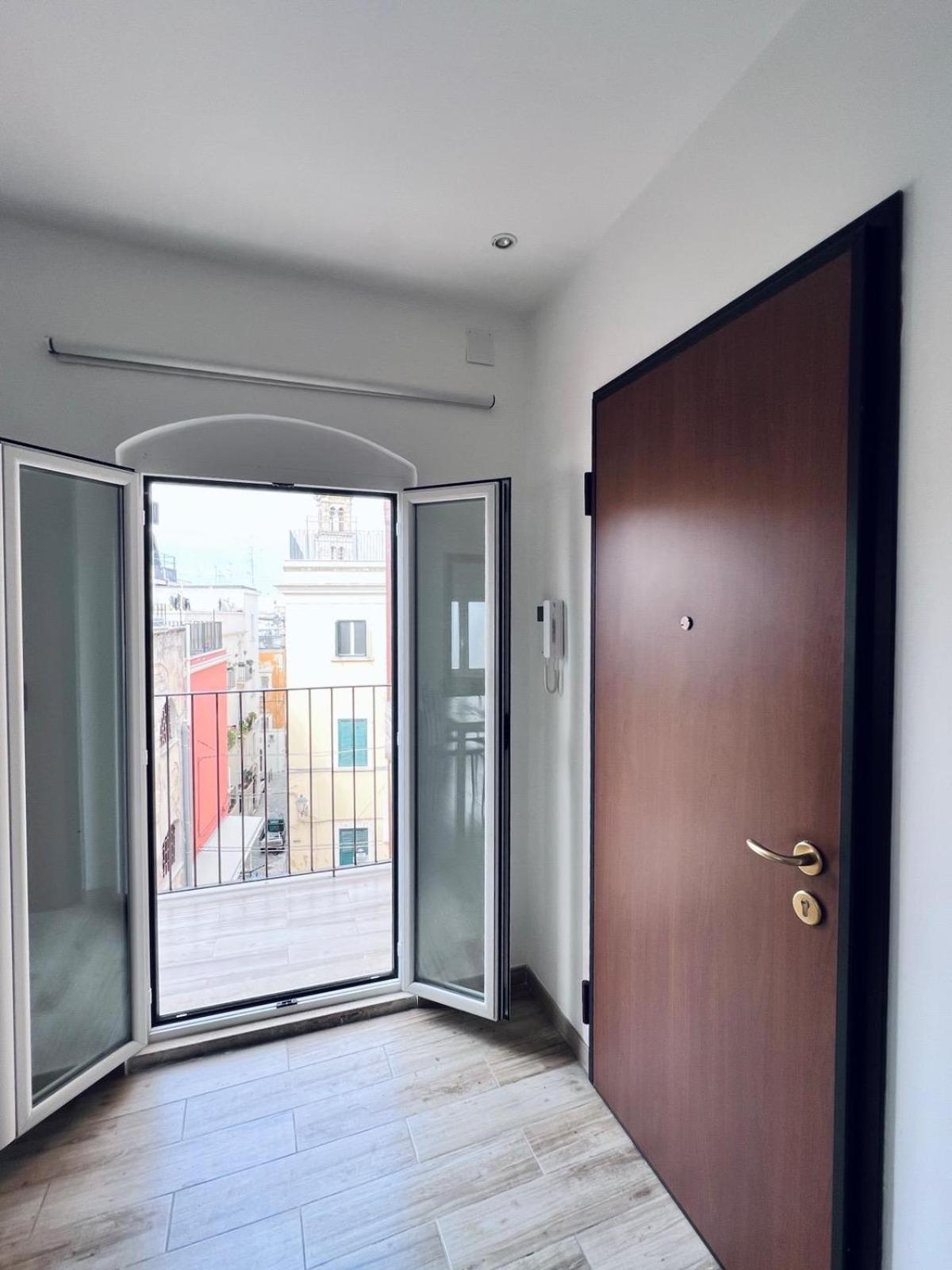 Macario Apartment In The Old Town Bari Exterior foto