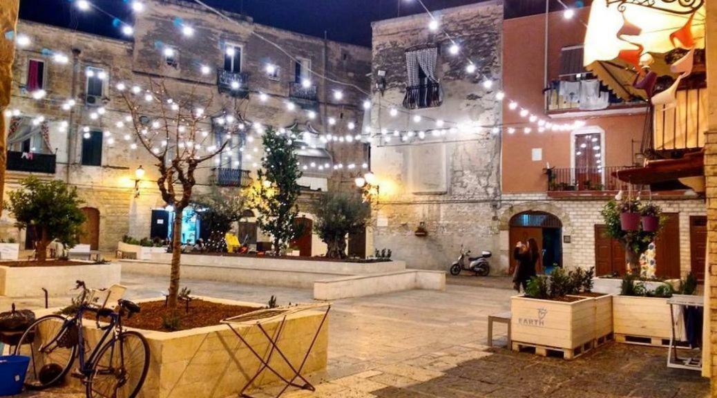 Macario Apartment In The Old Town Bari Exterior foto